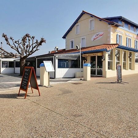 切兹让保罗酒店 米尼赞海滩 外观 照片
