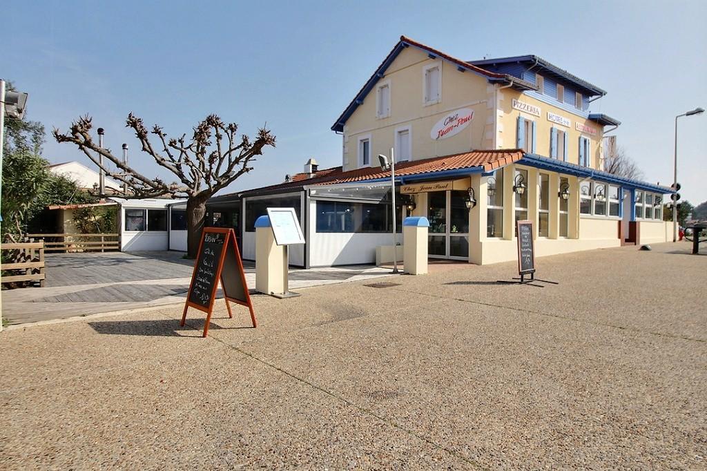 切兹让保罗酒店 米尼赞海滩 外观 照片